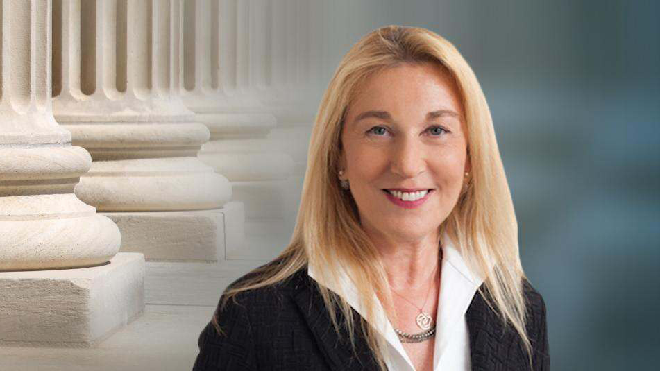 Esther Berezofsky Motley Rice Attorney - Gerald B. O'Connor Award 2021
