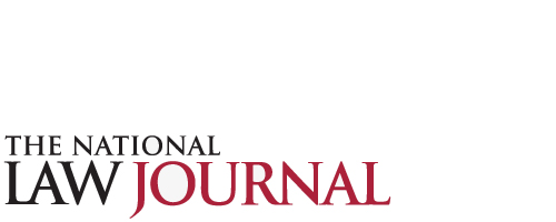 The National Law Journal logo