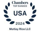 Top Ranked Chambers 2024 - Motley Rice