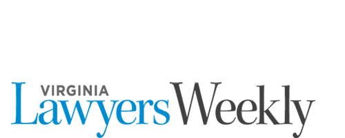 Virginia Lawyers Weekly Logo