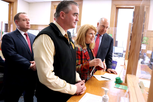 IAFF lawsuit filed